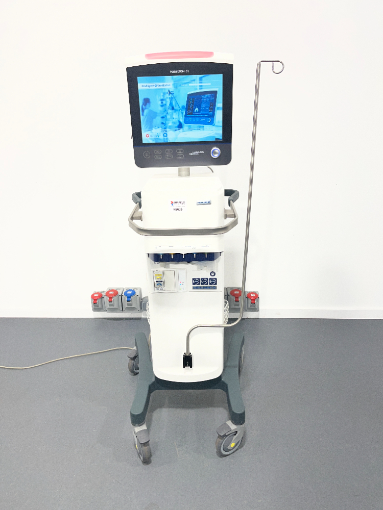 Image of Hamilton S1 - Ventilation